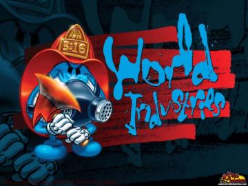 World Industries Wallpaper And Logo For