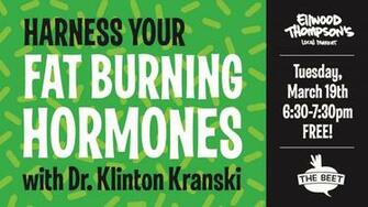 Harness Your Fat Burning Hormones Mar