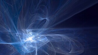 Translucent Fibers Wallpaper