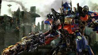 Transformers Optimus Prime