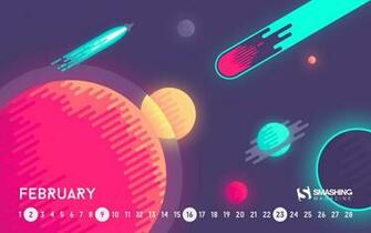 Smashing Magazine February Wallpaper Picserio