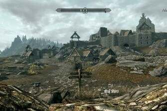 Skyrim Wallpaper