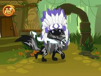 My Animal Jam Arctic Wolf By Wolves09492