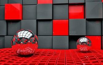 Balls 3d Wallpaper HD New