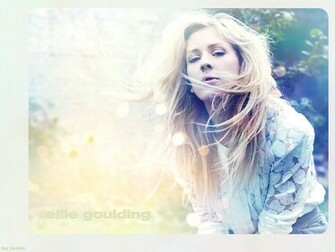 Ellie Goulding Wallpaper By Jennilennox