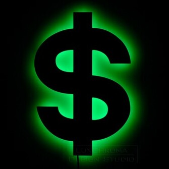 Go Back Gallery For Money Sign Wallpaper