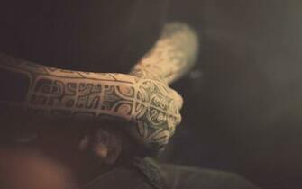 Aman Durga Sipatiti A Tattoo Artist Based In Jakarta HD