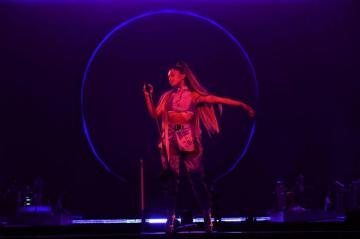 Disguise Solutions Power Innovative Video For Ariana Grande S