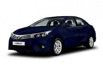 Toyota Corolla Altis Grande Price Specs