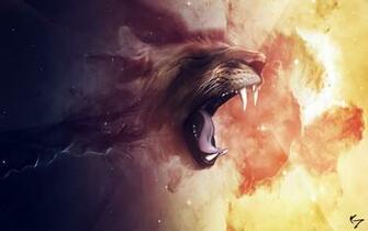 Lion Wallpaper HD Background Image Pics Photos