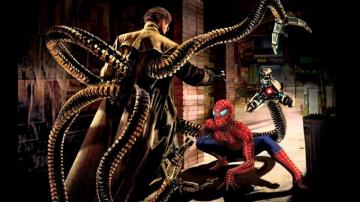 Doctor Octopus HD Wallpaper Background Image