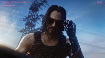 Keanu Reeves