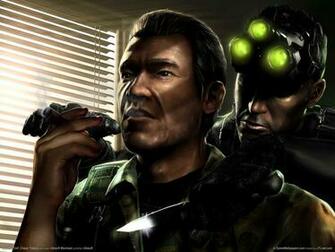 Splinter Cell Chaos Theory Desktop Pc And Mac