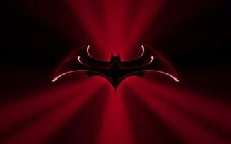 Batman Logo Widescreen Wallpaper