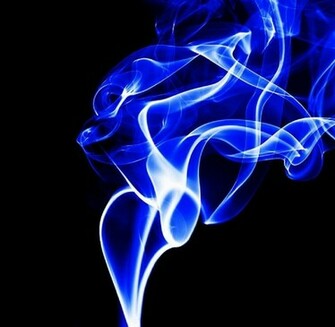 Blue Smoke Graphics And Comments