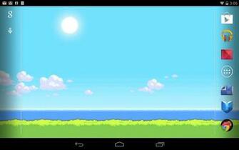 Bit Day Live Wallpaper Android Apps On Google Play