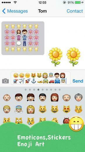App Shopper Emoji New Newest And Emotion Lifestyle