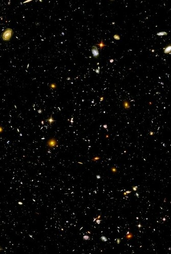 Hubble Ultra Deep Field Pics About Space