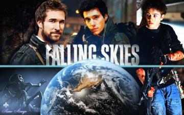 Falling Skies Fondo De Pantalla