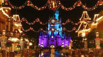 Disney Christmas Wallpaper Desktop Image