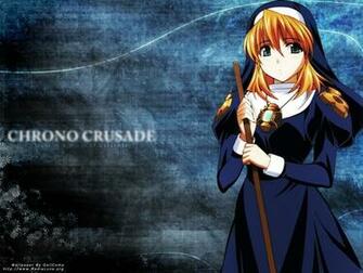 Chrono Crusade Computer Wallpaper Desktop Background