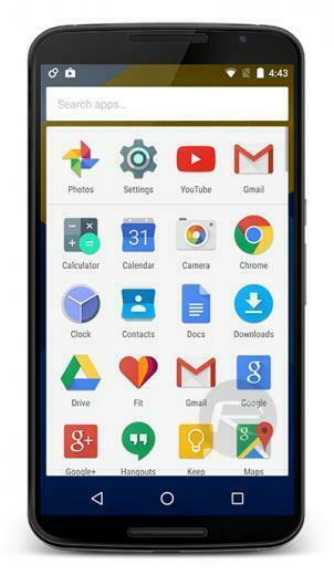 Android Marshmallow Launcher Wallpaper Etc Stereopoly