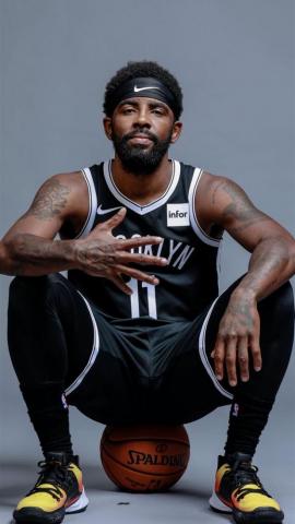 Best Kyrie Irving iPhone HD Wallpaper