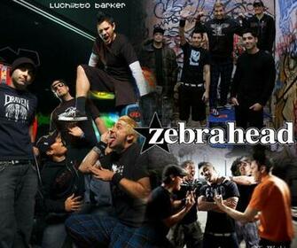 Wallpaper Zebrahead By Fallykillradio