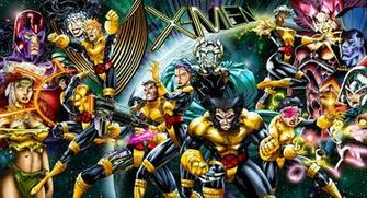 Uncanny X Men By Talyn001