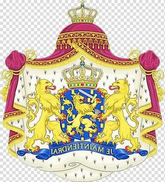 Family Symbol Netherlands House Of Orangenassau Monarchy The