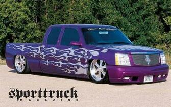 Custom Trucks Wallpaper Truck