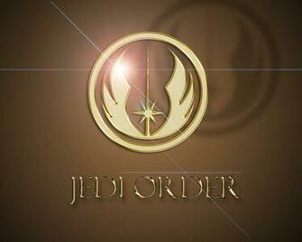 Jedi Order Logo Wallpaper By Annylovemuch
