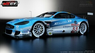 Race Car Gt Tour Wallpaper HD