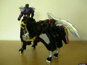 Dx Majin Gattai Wolkaiser Collectiondx