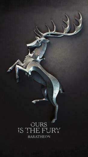 Wallpaper Game Of Thrones Logo Crown
