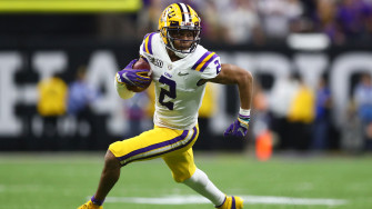 Justin Jefferson Wallpaper