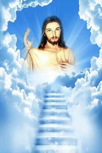 Jesus Live Wallpaper Android Apps On Google Play