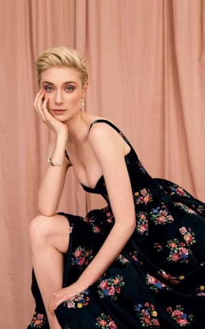 Elizabeth Debicki Photo Of Pics Wallpaper