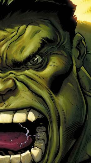 The Avengers Hulk Green Face Htc HD Wallpaper