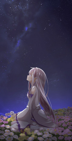 Best Anime Wallpaper For iPhone In Aesthetic Tag Vault
