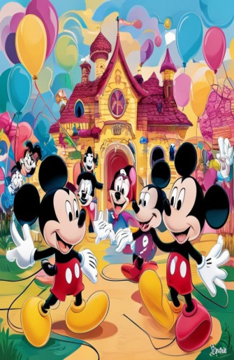 Mickey Mouse Clubhouse Image Wallpaper