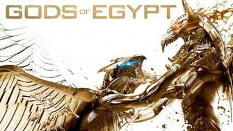 Egyptian God Wallpaper Image
