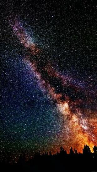Wallpaper Of The Week Galaxy Stars