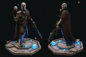 Warlocked In 3d