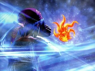Chrono Cross Wallpaper