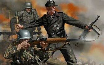 Mp40 Wallpaper Weapons Hq Pictures 4k