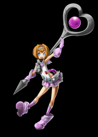 Rwby X Blazblue Nora Valkyrie Platinum By Narayank