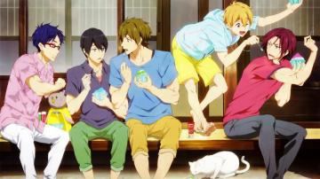 Group Haruka Hazuki Makoto Matsuoka Megane Cute