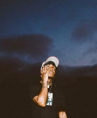 Aboodi Ski Mask Rapper Art Skii