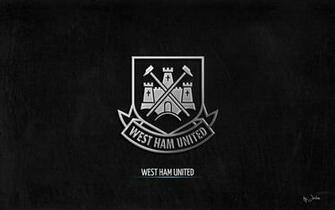Jordan Walpapers West Ham United Silver Wallpaper